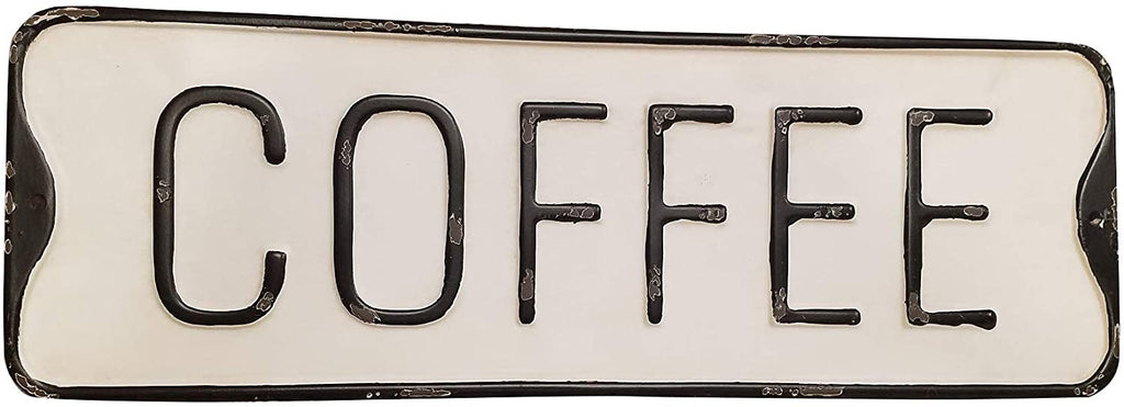 PD Home Vintage Street Sign