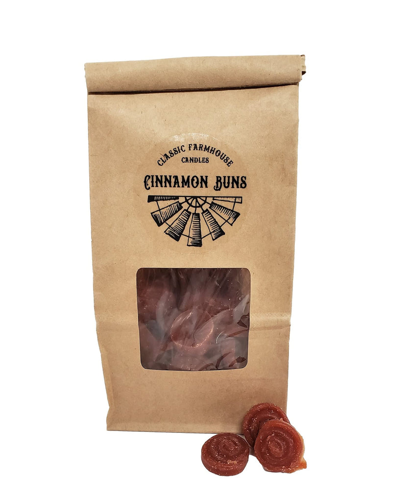 Classic Farmhouse Candles Aromatic Wax Melts 3 Ounce Bag Fun Shapes