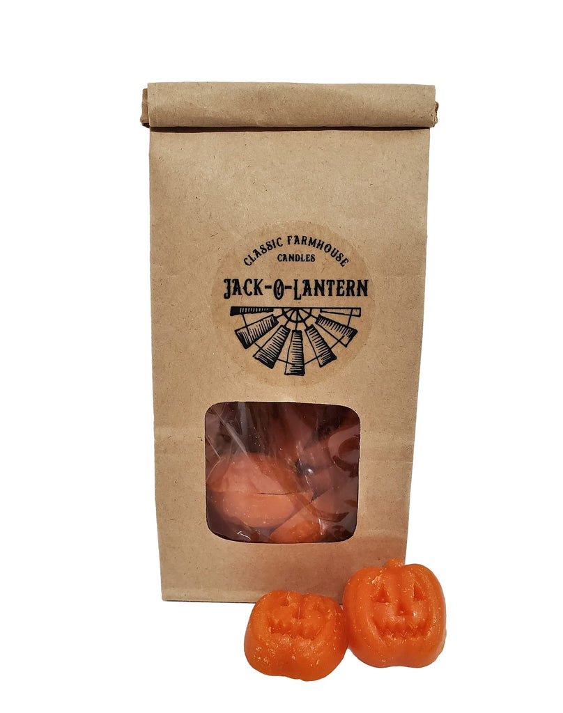 Classic Farmhouse Candles Aromatic Wax Melts 3 Ounce Bag Fun Shapes