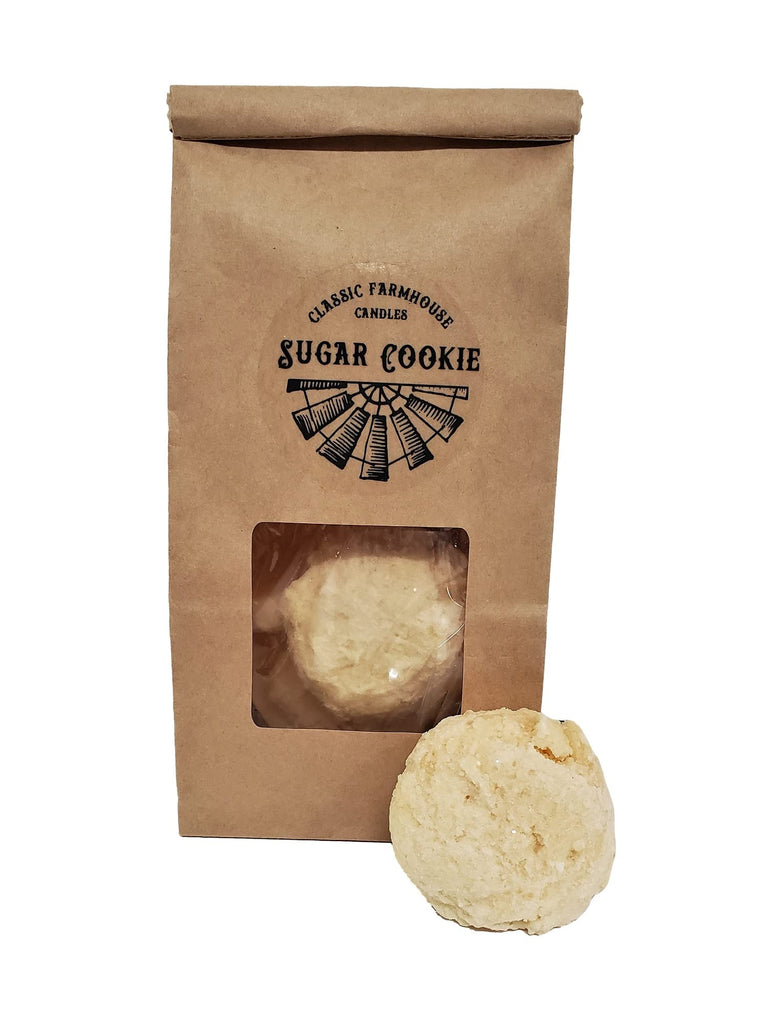 Classic Farmhouse Candles Aromatic Wax Melts 3 Ounce Bag Fun Shapes