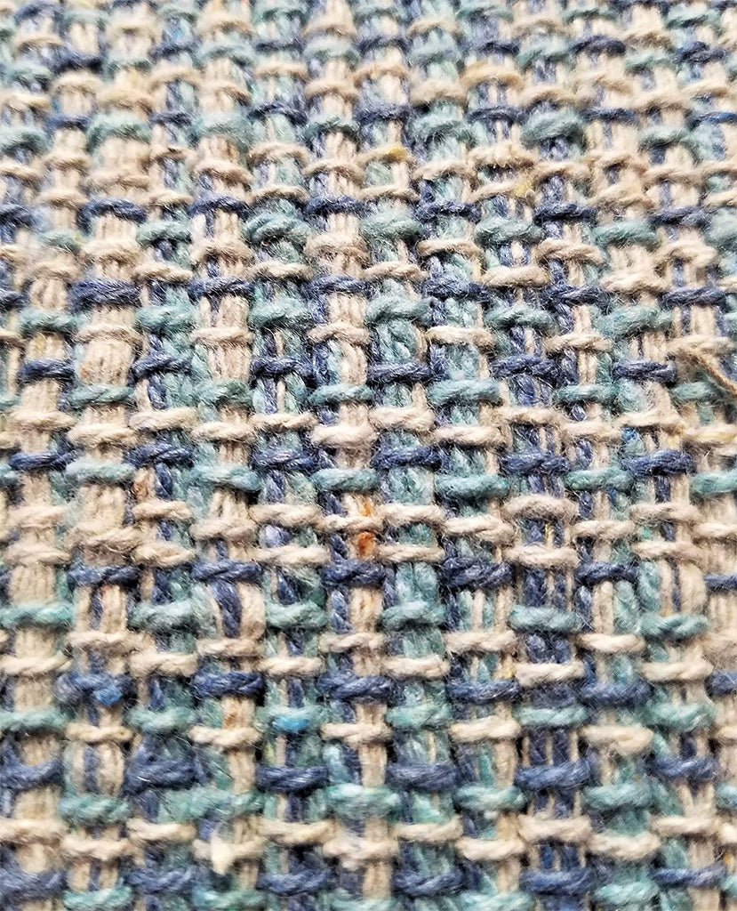 Modern Farmhouse Woven Area Throw Rug Floor Decor